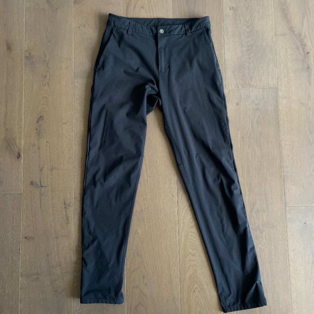ABC Classic-Fit Trouser in obsidian 31*34